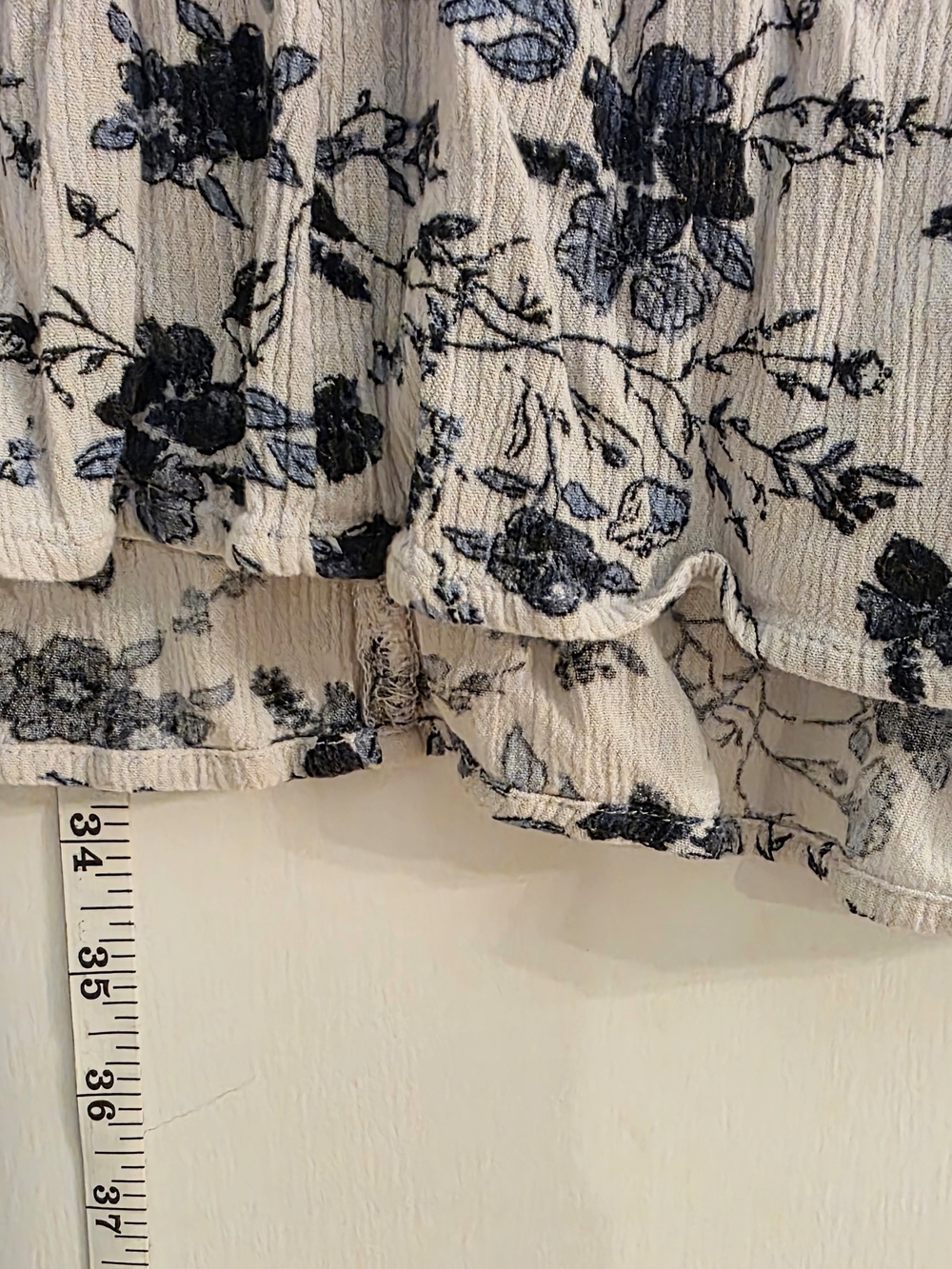 Knox Rose Floral Boho Dress/tunic - Picture 4 of 8